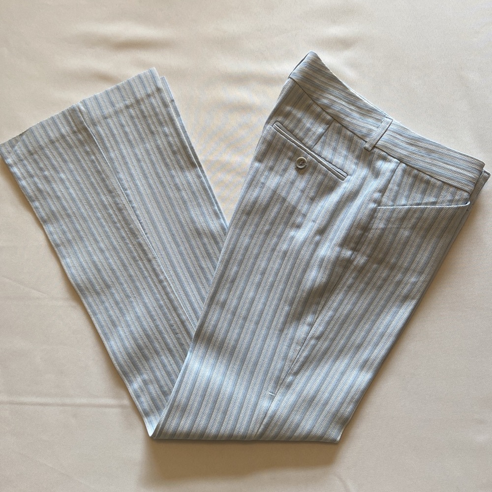 Theory Striped Pants - Size 2